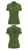 TPD MOTOR UNIT 67112743 Women's Short Sleeve Performance Polo  - 52