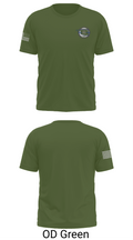 Salina Police Department 80240823 Short Sleeve Performance Shirt - 53
