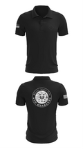 Whiskey Alpha Zulu 3904954 Short Sleeve Performance Polo - 28