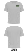 Martin County Panthers Football And Cheer 92599871 Short Sleeve Performance Shirt - 11