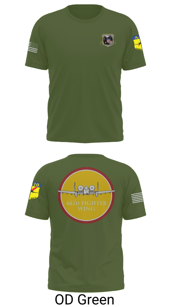Short Sleeve Performance Shirt, 442D FW, , Teamtime, Team time, sublimation, custom sports apparel, team uniforms, spirit wear, spiritwear, sports uniforms, custom shirts, team store, custom team store, fundraiser sports, apparel fundraiser