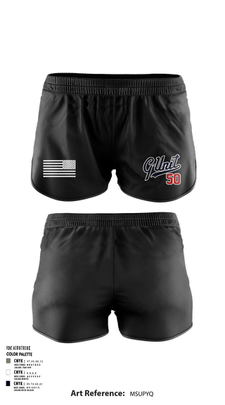 Ranger Panties, VHG, Police, Teamtime, Team time, sublimation, custom sports apparel, team uniforms, spirit wear, spiritwear, sports uniforms, custom shirts, team store, custom team store, fundraiser sports, apparel fundraiser