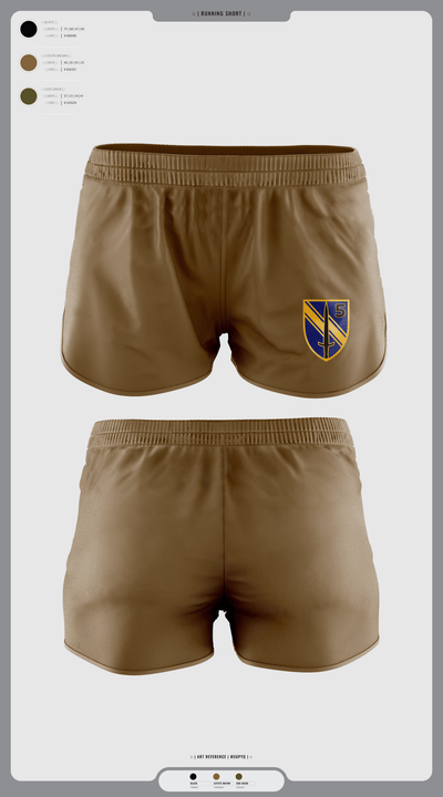 VALOR CO. 5BN, 1SFAB 4859482 Women's Shorts - 5