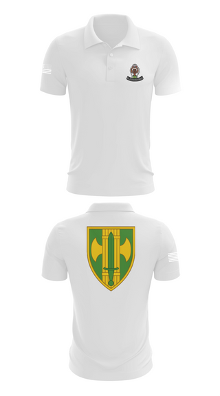 Short Sleeve Performance Polo, 615th MP CO, , Teamtime, Team time, sublimation, custom sports apparel, team uniforms, spirit wear, spiritwear, sports uniforms, custom shirts, team store, custom team store, fundraiser sports, apparel fundraiser