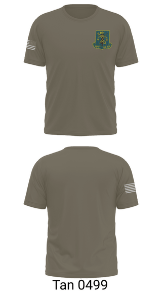 Old School Cotton Feel Shirt, 981st MP CO, , Teamtime, Team time, sublimation, custom sports apparel, team uniforms, spirit wear, spiritwear, sports uniforms, custom shirts, team store, custom team store, fundraiser sports, apparel fundraiser