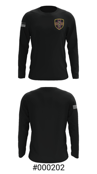 Long Sleeve Performance Shirt, 7454 MORU, Army, Teamtime, Team time, sublimation, custom sports apparel, team uniforms, spirit wear, spiritwear, sports uniforms, custom shirts, team store, custom team store, fundraiser sports, apparel fundraiser