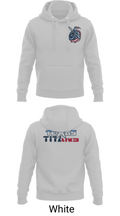 Texas Titans Youth Football 17189264 Hoodie - 3