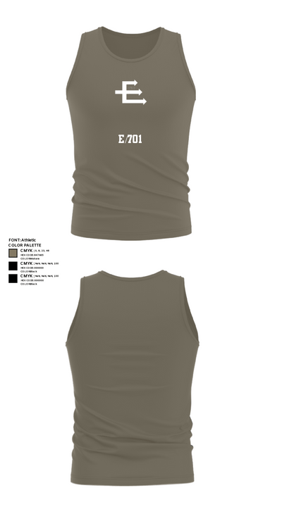 E/701 95289078 Tank Top - 79