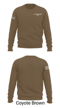 1./PzGrenLehrBtl 92 50702633 Crew Neck Sweatshirt - 5