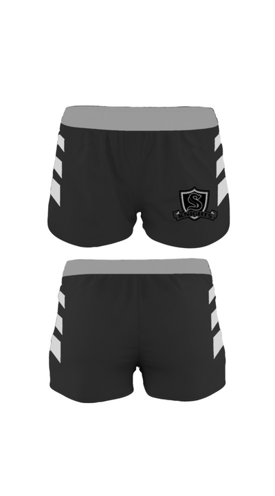 Byron P Steele Ii High School Track 27013031 Track Shorts - 31