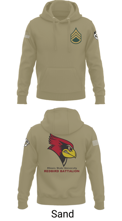 Bradbuddy 56782411 Hoodie - 93