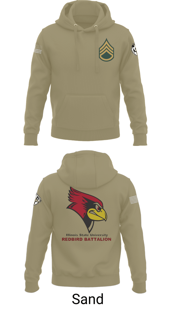 Hoodie, Bradbuddy, National Guard, Teamtime, Team time, sublimation, custom sports apparel, team uniforms, spirit wear, spiritwear, sports uniforms, custom shirts, team store, custom team store, fundraiser sports, apparel fundraiser