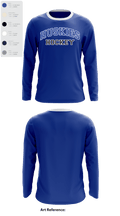 HOWARD COUNTY YOUTH HOCKEY CLUB 22258826 Long Sleeve Performance Shirt - 13