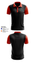 Innovatec 11373900 Short Sleeve Performance Polo - 10