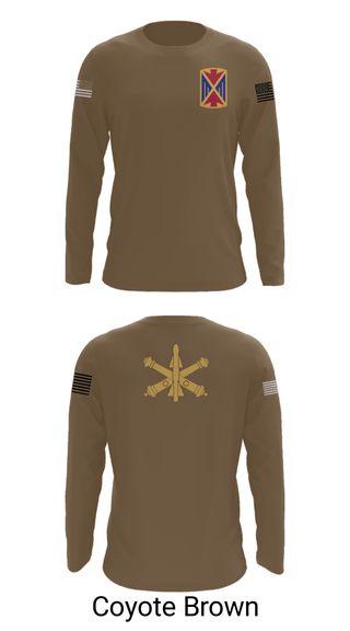 Long Sleeve Performance Shirt, 10th Army Air and Missile Command, Army, Teamtime, Team time, sublimation, custom sports apparel, team uniforms, spirit wear, spiritwear, sports uniforms, custom shirts, team store, custom team store, fundraiser sports, apparel fundraiser
