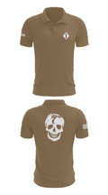 3/7 Kilo 3rd 36158608 Short Sleeve Performance Polo - 7