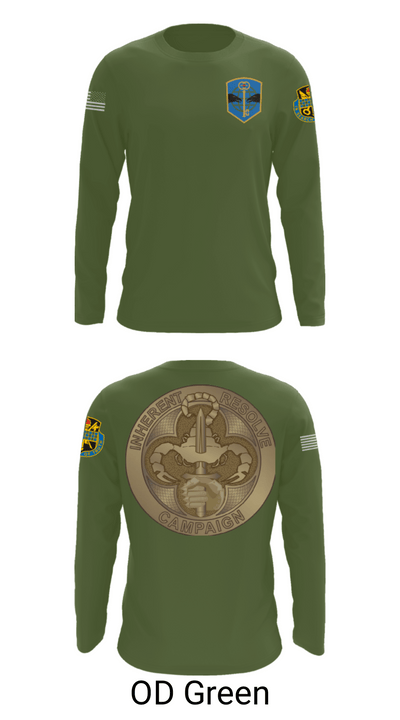 372 MOB 52561294 Long Sleeve Performance Shirt - 26