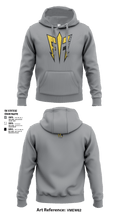 Fitness Mafia 9124389 Hoodie - 3