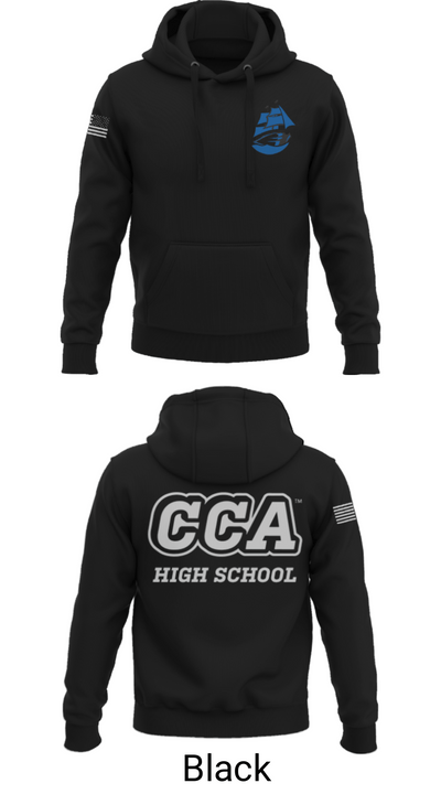 Clear Creek-Amana High School Cheer 95577848 Hoodie - 25