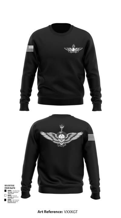 USS AMERICA 73991859 Crew Neck Sweatshirt - 132