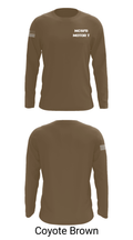 MCSFR MOTOR T 49522380 Long Sleeve Performance Shirt - 6