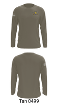 E Trp 2-6 CAV, 25th CAB, 25th INF 18040120 Long Sleeve Performance Shirt 66