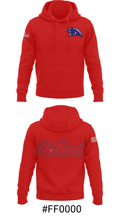Brookhaven High School Track 8766995 Hoodie - 17