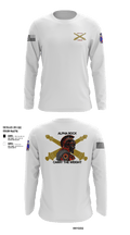 ALPHA ROCK 20137343 Long Sleeve Performance Shirt - 255