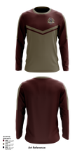 Tehillah Christian Academy 71436113 Long Sleeve Performance Shirt 1