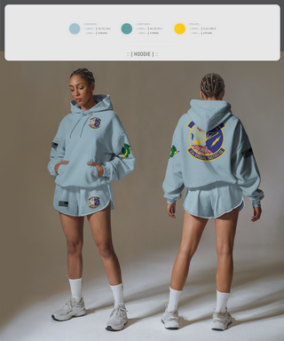 Hoodie, 23 STS, Air Force, Teamtime, Team time, sublimation, custom sports apparel, team uniforms, spirit wear, spiritwear, sports uniforms, custom shirts, team store, custom team store, fundraiser sports, apparel fundraiser
