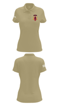 Usasoc 85355509 Women's Short Sleeve Performance Polo  - 95
