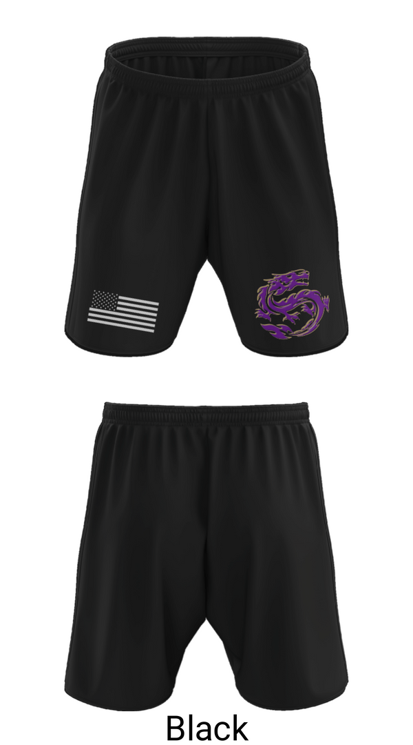 Athletic Shorts With Pockets, Junction City High School Cheer, Cheer, Teamtime, Team time, sublimation, custom sports apparel, team uniforms, spirit wear, spiritwear, sports uniforms, custom shirts, team store, custom team store, fundraiser sports, apparel fundraiser