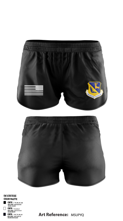 374 Airlift Wing 4481775 Ranger Panties - 1