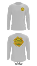 Double Springs Lawn Maintenance 68991877 Long Sleeve Performance Shirt 7