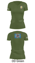 Legion IX 44677408 Women's Short Sleeve V-neck Shirt - 27