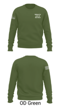 Robert's patrol Service 85931297 Crew Neck Sweatshirt - 43