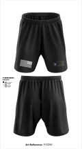 NATO Winter Instructor Course 70603396 Athletic Shorts With Pockets - 1