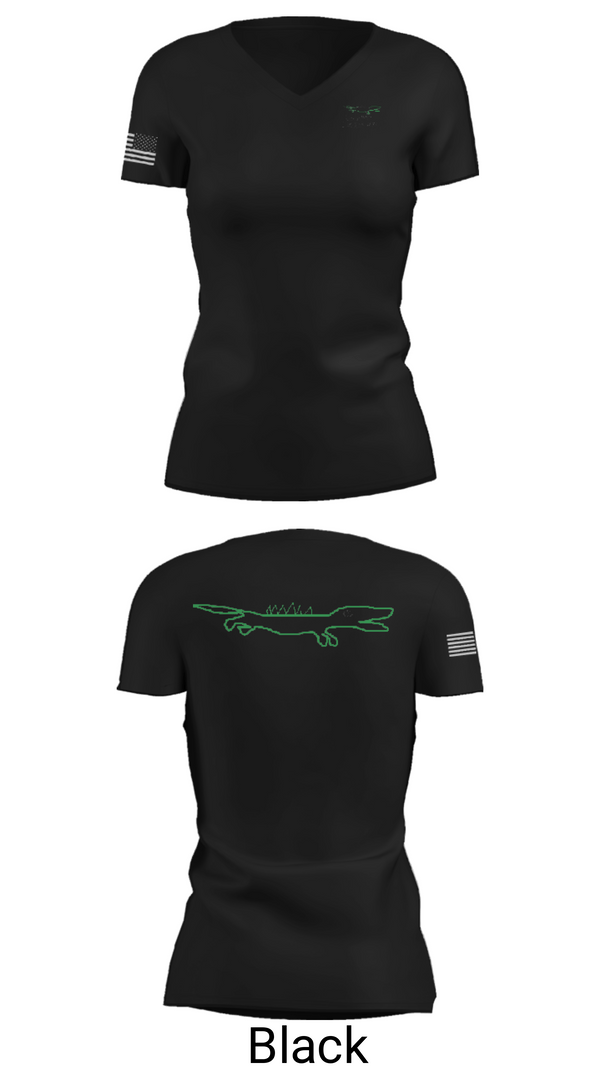 Women's Short Sleeve Vneck Shirt, Ingram Park Recruiting, Army, Teamtime, Team time, sublimation, custom sports apparel, team uniforms, spirit wear, spiritwear, sports uniforms, custom shirts, team store, custom team store, fundraiser sports, apparel fundraiser