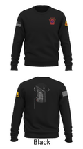 121 transportation 53489531 Crew Neck Sweatshirt - 24