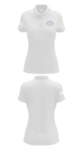 Precision home solutions 34975755 Women's Short Sleeve Performance Polo  - 17