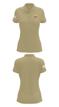 71st Maintenance Battalion 17381729 Women's Short Sleeve Performance Polo  - 95