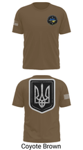 173rd Airborne 38025716 Old School Cotton Feel Shirt - 10