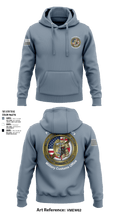 Okinawa Provost Marshals office 46896651 Hoodie - 8