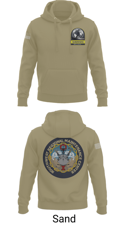 Swrmc 87303648 Hoodie - 93