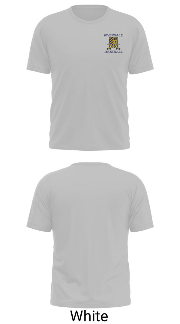 Short Sleeve Performance Shirt, Riverdale Baptist High School Baseball, Baseball, Teamtime, Team time, sublimation, custom sports apparel, team uniforms, spirit wear, spiritwear, sports uniforms, custom shirts, team store, custom team store, fundraiser sports, apparel fundraiser