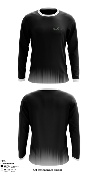 Long Sleeve Performance Shirt, SalesLeap, , Teamtime, Team time, sublimation, custom sports apparel, team uniforms, spirit wear, spiritwear, sports uniforms, custom shirts, team store, custom team store, fundraiser sports, apparel fundraiser