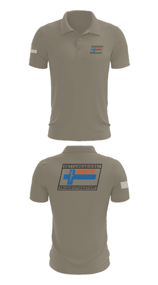 Short Sleeve Performance Polo, MKT Ingolstadt, Fire Department, Teamtime, Team time, sublimation, custom sports apparel, team uniforms, spirit wear, spiritwear, sports uniforms, custom shirts, team store, custom team store, fundraiser sports, apparel fundraiser