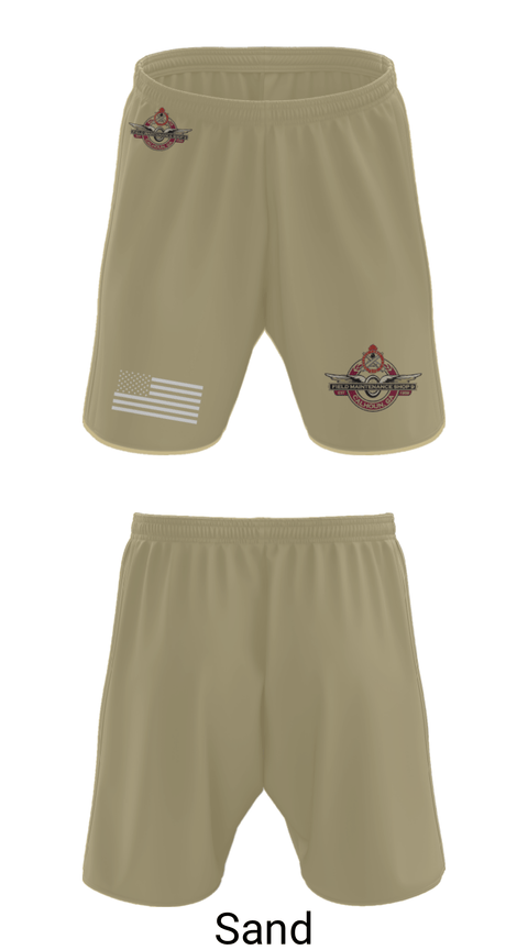 Athletic Shorts With Pockets, FMS Calhoun, National Guard, Teamtime, Team time, sublimation, custom sports apparel, team uniforms, spirit wear, spiritwear, sports uniforms, custom shirts, team store, custom team store, fundraiser sports, apparel fundraiser