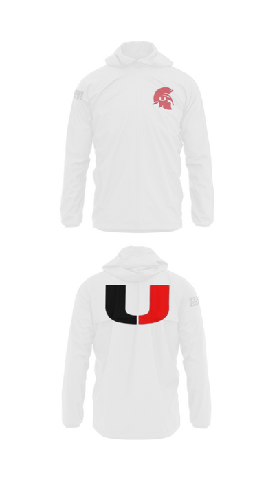 Union High School Football 19698543 Windbreaker - 14