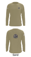 Gravediggers 54270931 Long Sleeve Performance Shirt 86